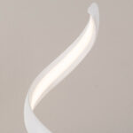 FLAME LAMPADA DA TAVOLO 14W 3000K-4000K disponibile in tre colori - immagine 8