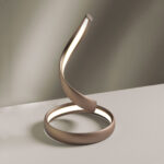 FLAME LAMPADA DA TAVOLO 14W 3000K-4000K disponibile in tre colori