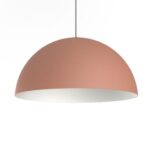 Cassis Sospensione di Lumicom Ø60 disponibile in diversi colori