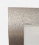 539NS881 Plafoniera nikel satinato di Linea Light serie Metal Wally - immagine 3