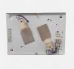 539NS881 Plafoniera nikel satinato di Linea Light serie Metal Wally - immagine 2