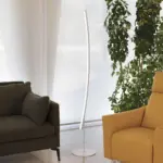 Bow piantana di Vivida LED 26W disponibile in tre colori - immagine 9