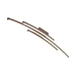 Vivida Bow plafoniera medium led tunable white Sabbia - immagine 4