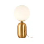 Helios Lampada da tavolo di Redo disponibile in due colori e dimensioni - immagine 5