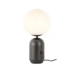 Helios Lampada da tavolo di Redo disponibile in due colori e dimensioni - immagine 6