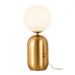Helios Lampada da tavolo di Redo disponibile in due colori e dimensioni - immagine 8