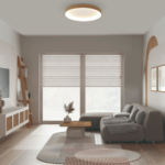 Niseko II Plafoniera di Mantra  CCT con telecomando disponibile in diverse dimensioni - immagine 7