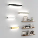 BIOS APPLIQUE di TOP LIGHT LED INTEGR. SWITCH 3000/4000 DISPONIBILE IN 11 COLORI e 3 DIMENSIONI - immagine 3