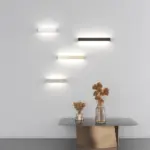 BIOS APPLIQUE di TOP LIGHT LED INTEGR. SWITCH 3000/4000 DISPONIBILE IN 11 COLORI e 3 DIMENSIONI - immagine 2