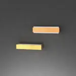 BIOS DM APPLIQUE di TOP LIGHT LED INTEGR. SWITCH 3000/4000 DISPONIBILE IN 11 COLORI e 3 DIMENSIONI - immagine 4