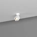 KIBO 1230/1 Faretto Orientabile TOP LIGHT – 1 Luce disponibile in tre colori