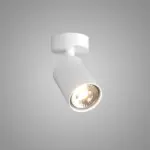 KORA 1208/1 Faretto Orientabile TOP LIGHT – disponibile in tre colori - immagine 2