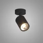 KORA 1208/1 Faretto Orientabile TOP LIGHT – disponibile in tre colori - immagine 7