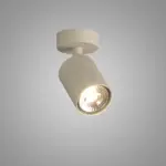 KORA 1208/1 Faretto Orientabile TOP LIGHT – disponibile in tre colori