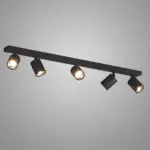KORA 1208/5 Faretto Orientabile TOP LIGHT – in Alluminio disponibile in tre colori - immagine 5