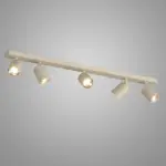 KORA 1208/5 Faretto Orientabile TOP LIGHT – in Alluminio disponibile in tre colori - immagine 7