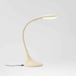 Nunki Lampada da tavolo Led touch beige
