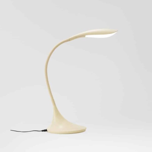 Nunki Lampada da tavolo Led touch beige