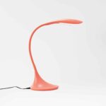 Nunki Lampada da tavolo Led touch Terracotta