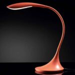 Nunki Lampada da tavolo Led touch Terracotta - immagine 4