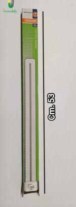 Lampadina fluorescente 55W attacco 2G11d-4 PIN 3000K