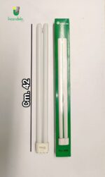 Lampadina fluorescente 36 W. 2G11-4 pin 6500°
