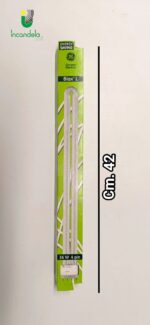 Lampadina fluorescente 36 W. 2G11-4 pin 4000° K
