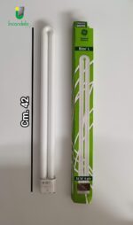 Lampadina fluorescente 36 W. 2G11-4 pin 2700° K