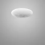 JELLY 1219 Plafoniera Classica TOP LIGHT Vetro D. 50/60 disponibile in due colori e dimensioni - immagine 5