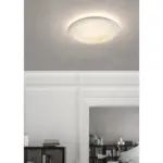 JELLY 1219 Plafoniera Classica TOP LIGHT Vetro D. 50/60 disponibile in due colori e dimensioni