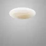 JELLY 1219 Plafoniera Classica TOP LIGHT Vetro D. 50/60 disponibile in due colori e dimensioni - immagine 8