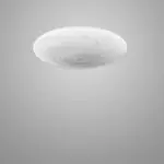 JELLY 1219 Plafoniera Classica TOP LIGHT Vetro D. 50/60 disponibile in due colori e dimensioni - immagine 7