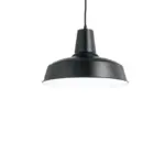 Moby SP1 sospensione vintage di Ideal Lux disponibile in tre colori - immagine 7