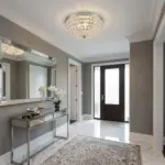 Orion Pl3 Plafoniera Cromo Ideal Lux - immagine 2