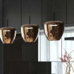 KYLIE Lampadario moderno di Top Light 1236 4P ø16 cm + R60x4R3 Gx53 LED disponibile in varie finiture - immagine 3