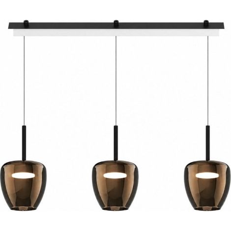8d2afce08de52f4c12b1e7d5f449e27bb682193d KYLIE Lampadario moderno di Top Light 1236 3P + R60x4R3 Gx53 LED disponibile in varie finiture - immagine 1
