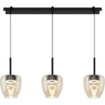 KYLIE Lampadario moderno di Top Light 1236 3P + R60x4R3 Gx53 LED disponibile in varie finiture - immagine 6