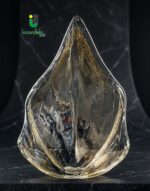 Otello SOLO FOGLIA in Vetro di Murano di La Murrina decoro oro