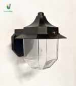 10205 Applique da parete esterno di ISmos Grafito 1 Luce E27