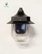 10205 Applique da parete esterno di ISmos Grafito 1 Luce E27 - immagine 4