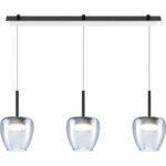 KYLIE Lampadario moderno di Top Light 1236 3P + R60x4R3 Gx53 LED disponibile in varie finiture - immagine 3