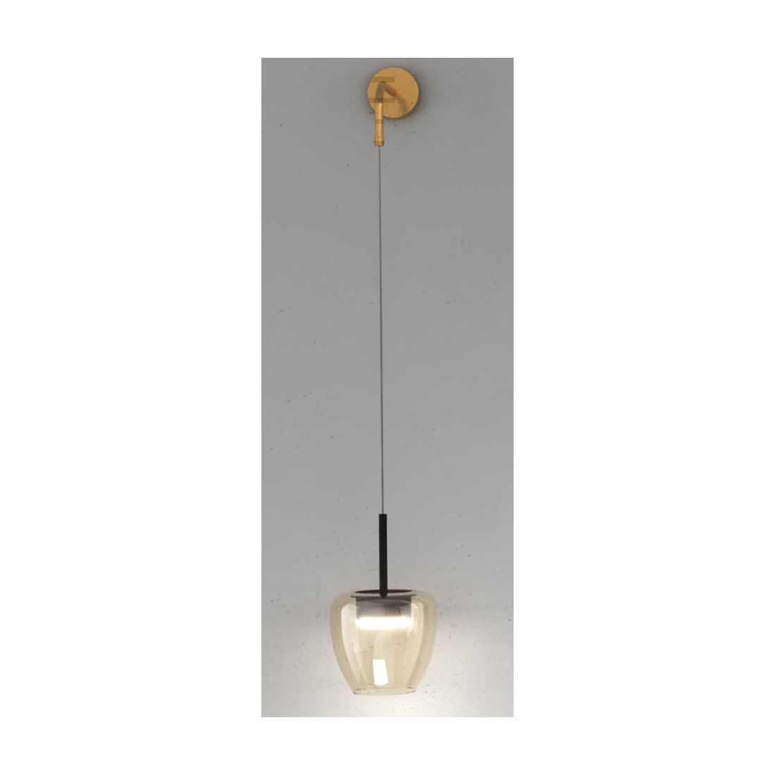 kylie-lampada-da-parete-moderna-con-diffusore-di-vetro-in-5-colori-d16-cm-con-lampadina-attacco-gx53-6 KYLIE LAMPADA DA PARETE MODERNA CON DIFFUSORE DI VETRO IN 5 COLORI D16 CM, LAMPADA ATTACCO GX53 disponibile in varie finiture e colori - immagine 1