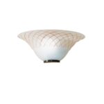 JENNY Applique da parete classico di Padana Lampadari 1xE27 max 60W