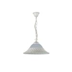 PAMELA 1049/1 Sospensione di Padana Lampadari 1xE27 disponibile in due misure