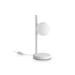 Binomio Lampada Da Tavolo di Ideal Lux G9 4W disponibile in 3 colori - immagine 5