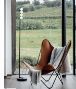 BINOMIO piantana di Ideal Lux disponibile in tre finiture - immagine 6