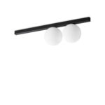 BINOMIO PLAFONIERA IDEAL LUX LED G9 2x4W - immagine 5