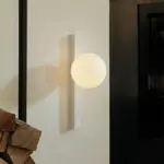 BINOMIO APPLIQUE DI IDEAL LUX LED 4W disponibile in 3 colori - immagine 7