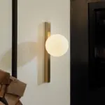 BINOMIO APPLIQUE DI IDEAL LUX LED 4W disponibile in 3 colori