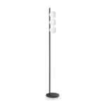 BINOMIO piantana di Ideal Lux disponibile in tre finiture - immagine 5